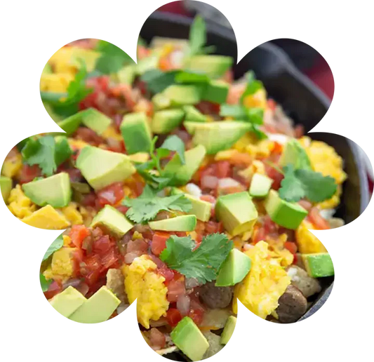 Breakfast Nachos
