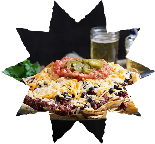 Sloppy Joe Nachos