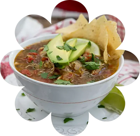 Turkey Tortilla Soup