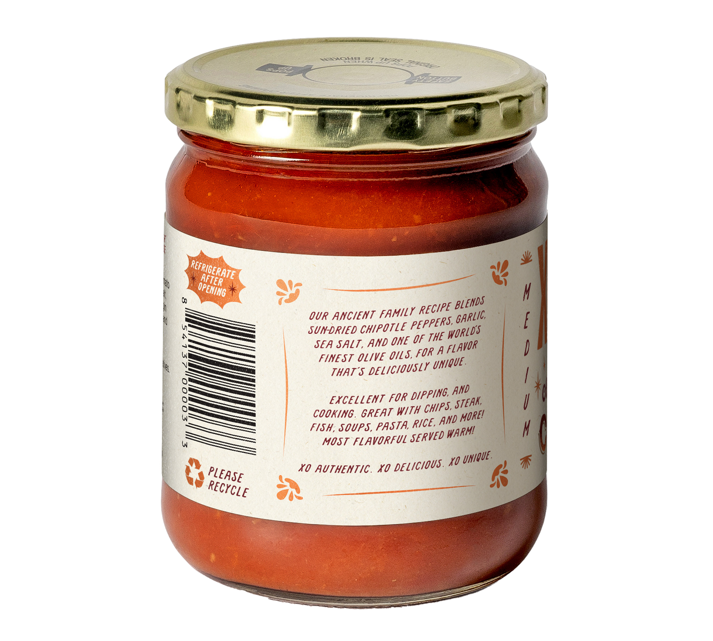 Chipotle Medium Salsa