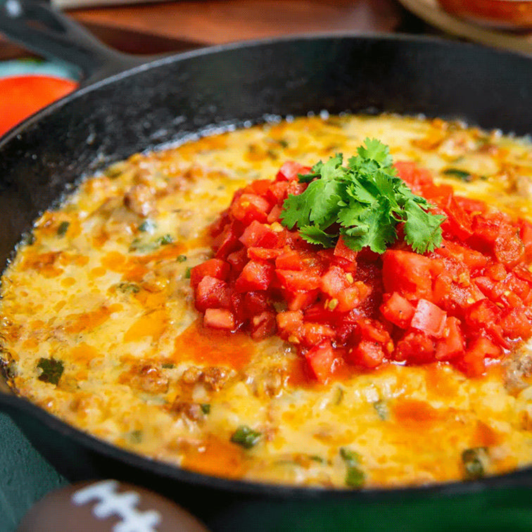 Queso Fundido