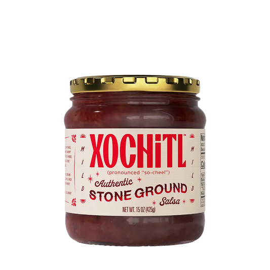 Xochitl Stone Ground Salsa