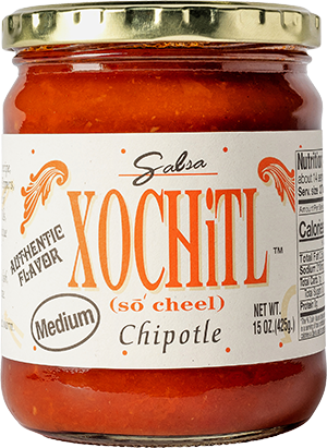 Chipotle Medium Salsa
