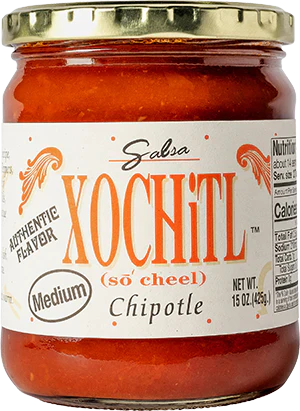 Salsa 4-Pack
