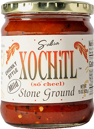 Stone Ground Mild Salsa