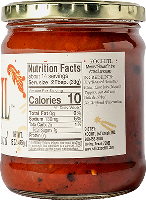 Stone Ground Mild Salsa