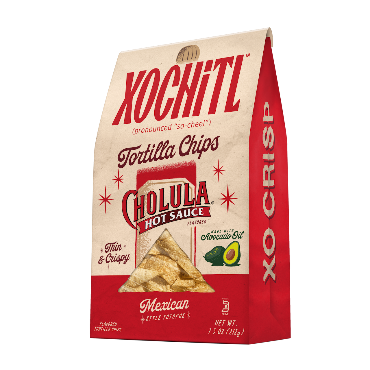 Cholula Hot Sauce Tortilla Chips