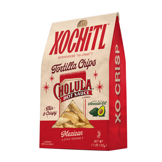 Cholula Hot Sauce Tortilla Chips