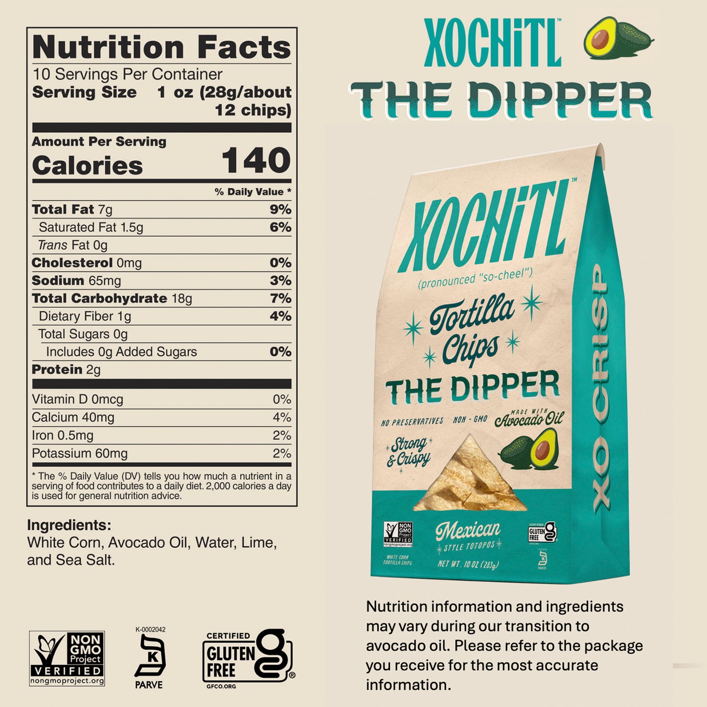 The Dipper Chips