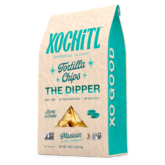 Xochitl The Dipper Tortilla Chips