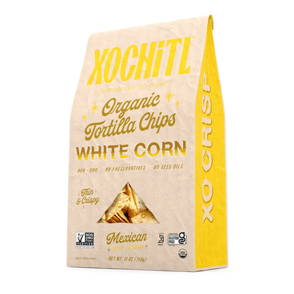 Xochitl White Corn Tortilla Chips