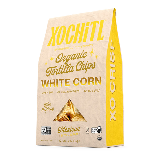 Xochitl White Corn Tortilla Chips