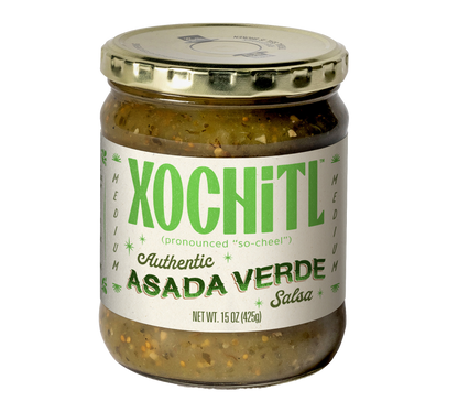 Asada Verde Medium Salsa