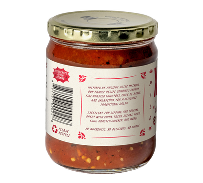 Stone Ground Mild Salsa