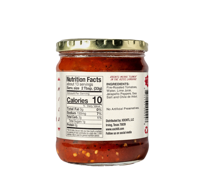 Stone Ground Mild Salsa