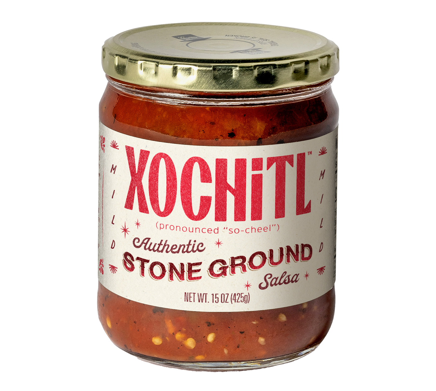 Stone Ground Mild Salsa