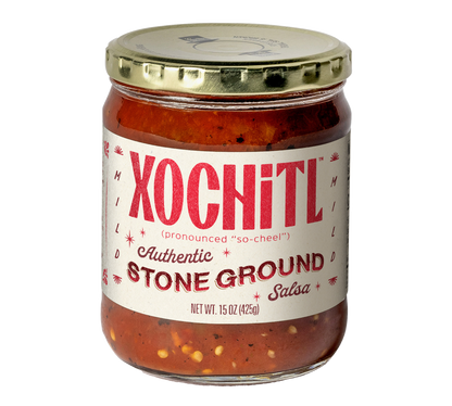 Stone Ground Mild Salsa