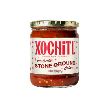 Stone Ground Mild Salsa