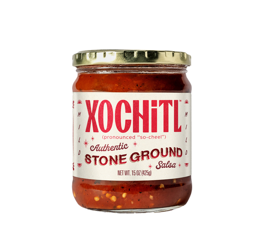 Stone Ground Mild Salsa