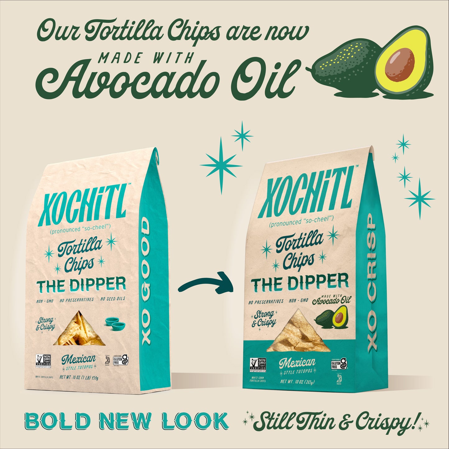 The Dipper Chips