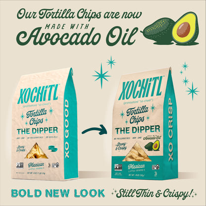 The Dipper Chips