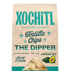 Xochitl The Dipper Tortilla Chips made with Avocado Oil