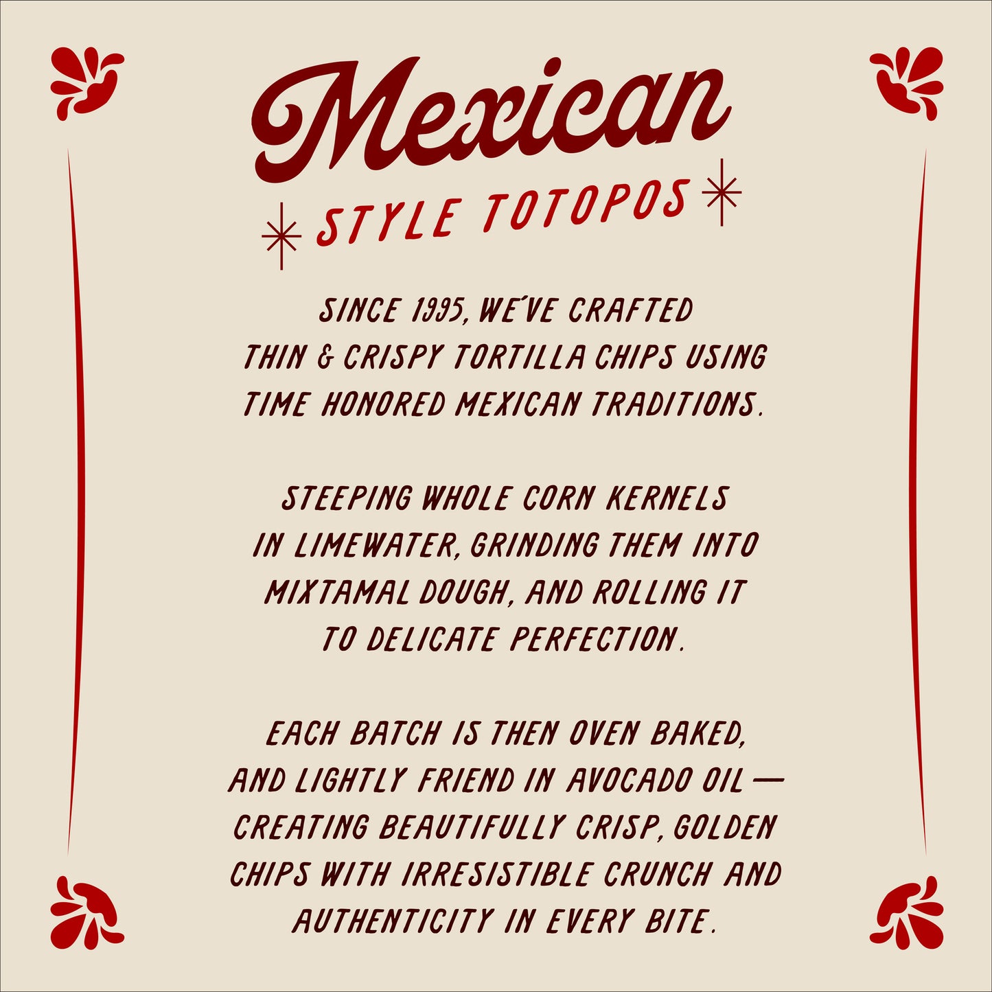 Cholula Hot Sauce Tortilla Chips