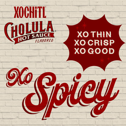 Cholula Hot Sauce Tortilla Chips