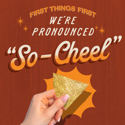Nacho Tortilla Chips