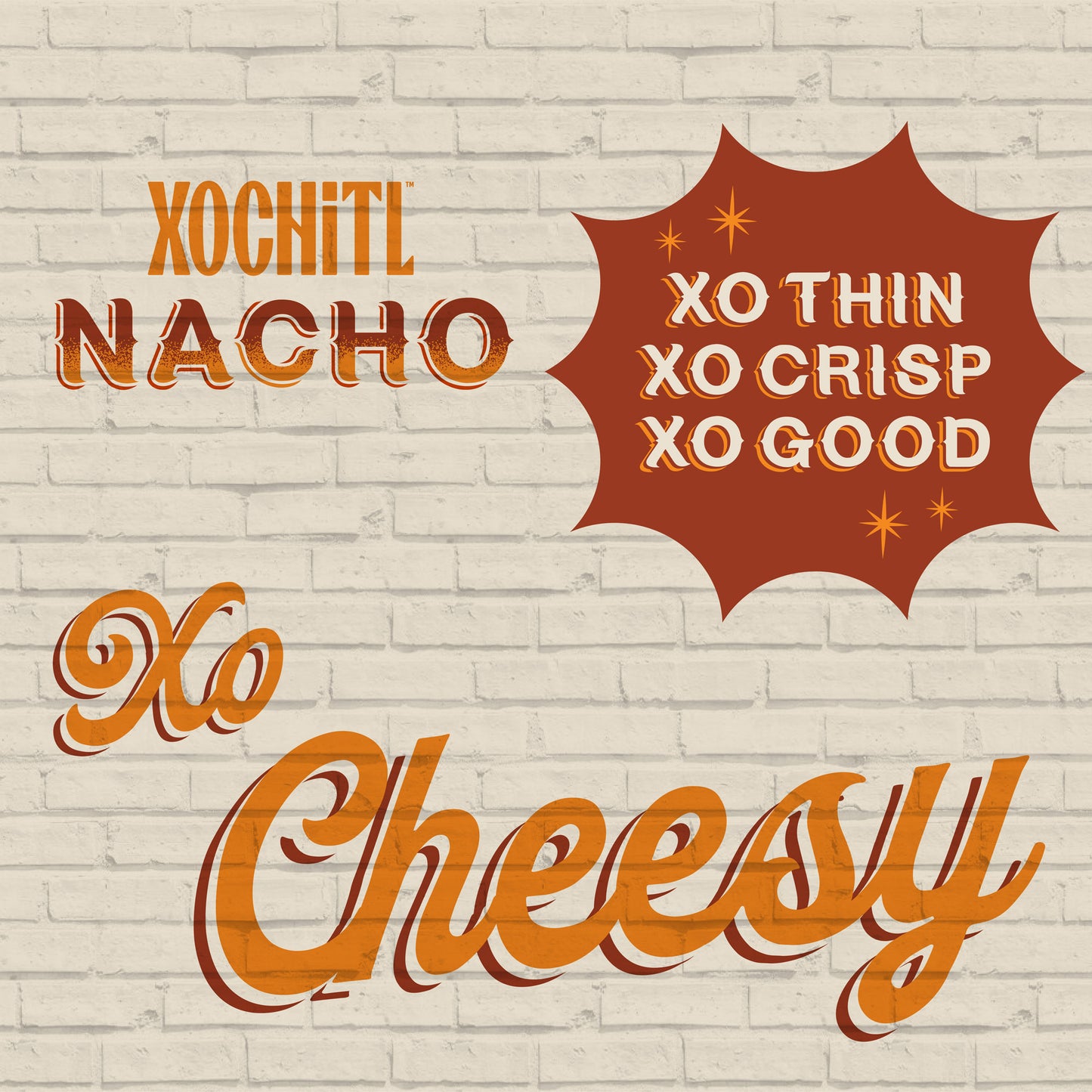 Nacho Tortilla Chips
