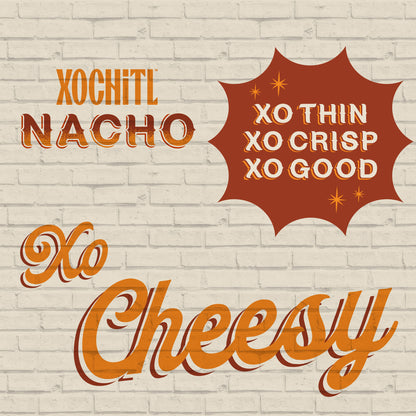 Nacho Tortilla Chips