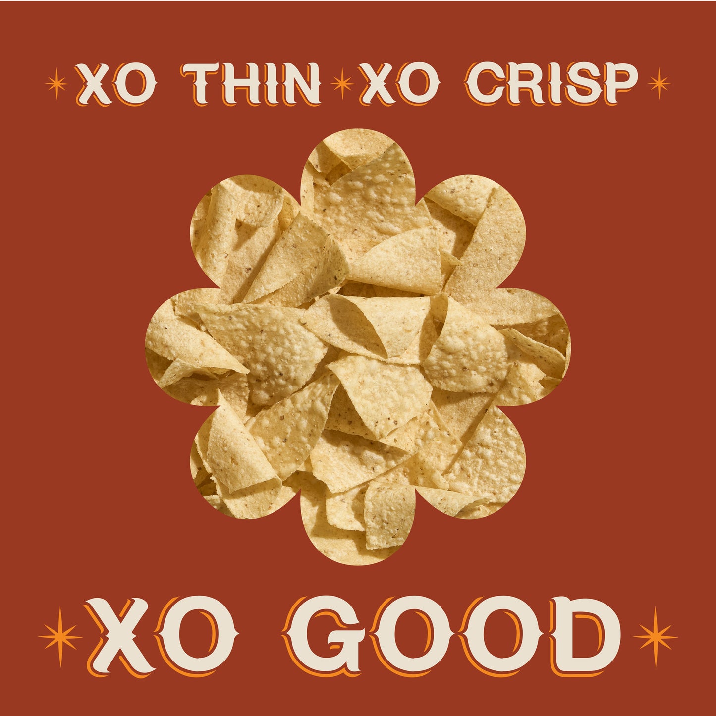 Nacho Tortilla Chips