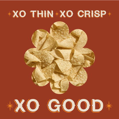Nacho Tortilla Chips