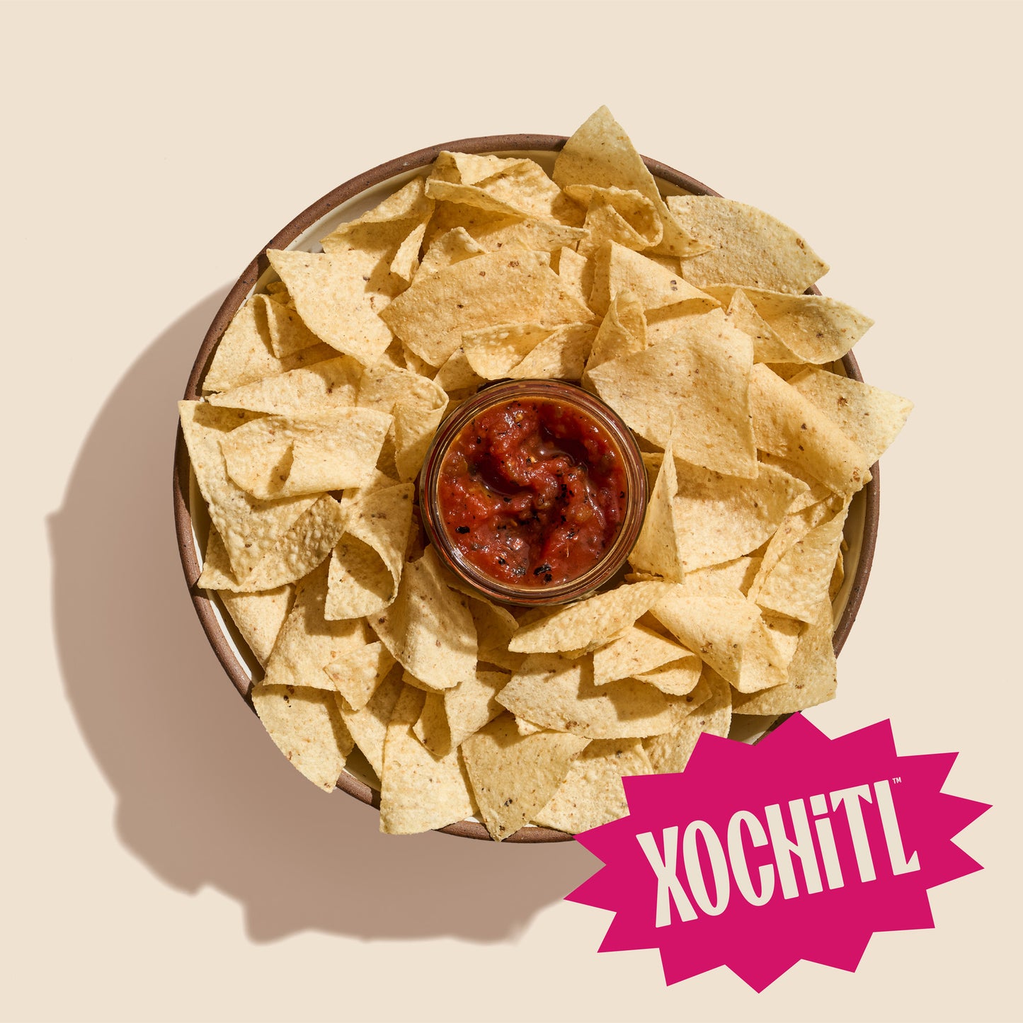 No-Salt Tortilla Chips