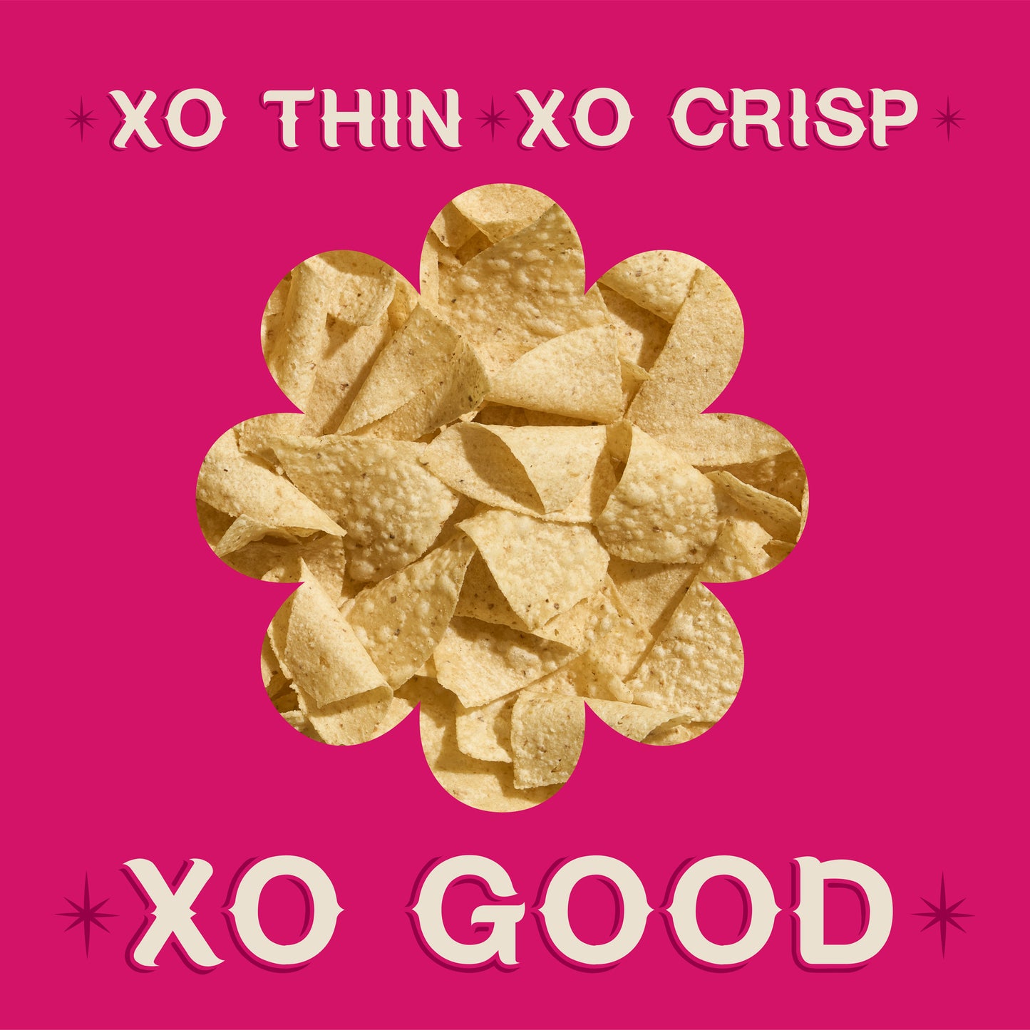 No-Salt Tortilla Chips