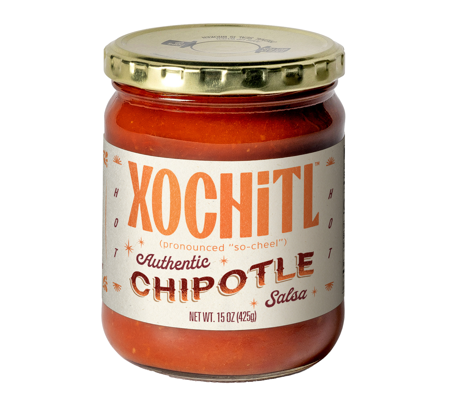 Chipotle Hot Salsa