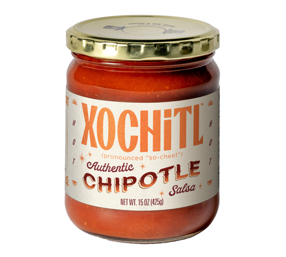 Chipotle Hot Salsa