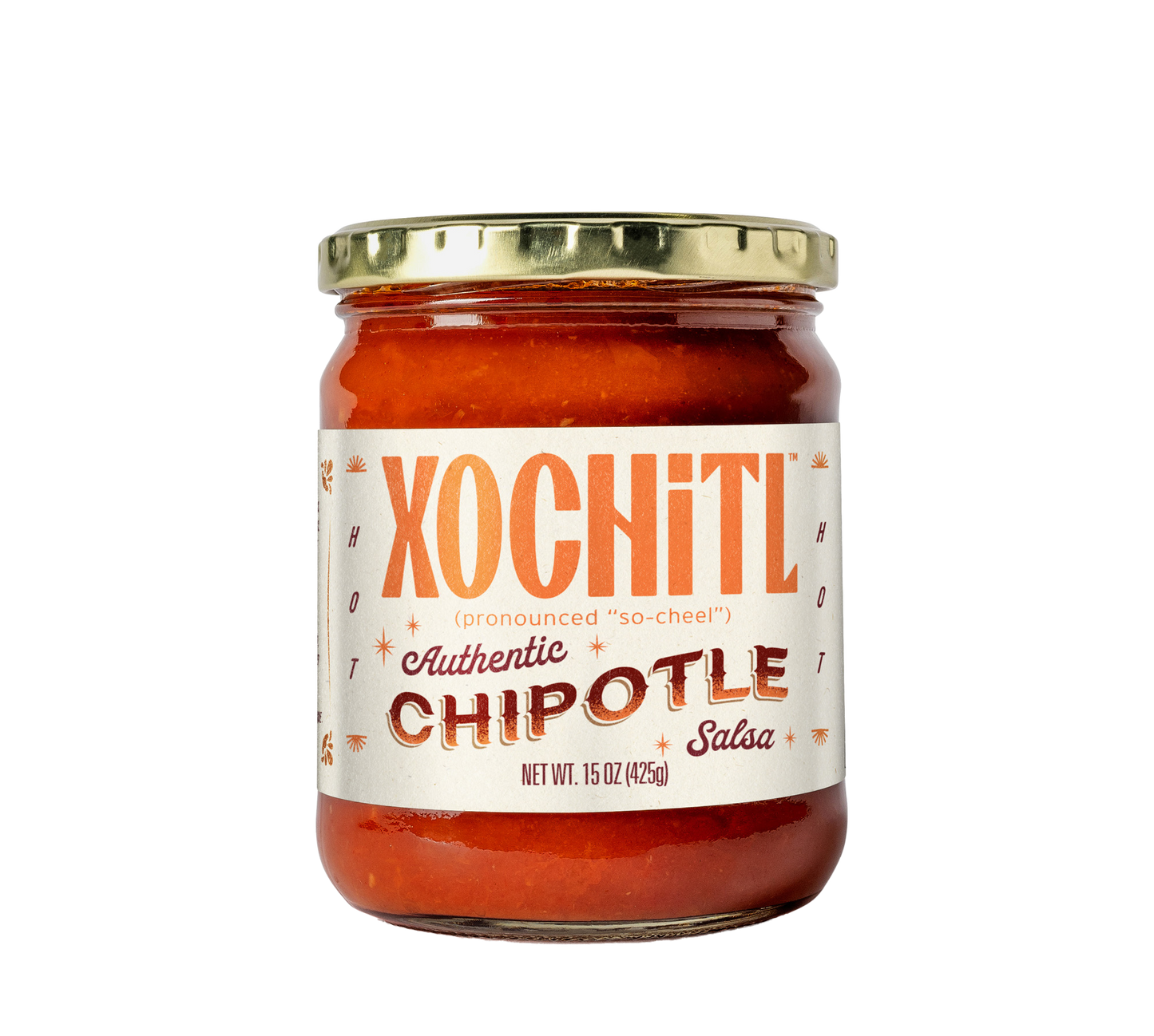 Chipotle Hot Salsa