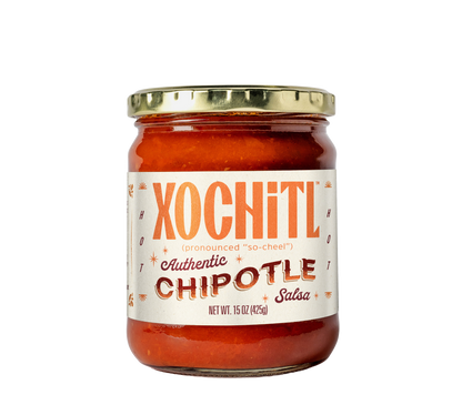 Chipotle Hot Salsa