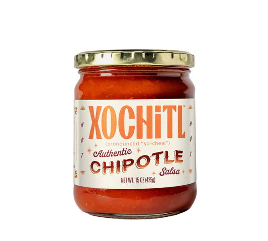 Chipotle Hot Salsa