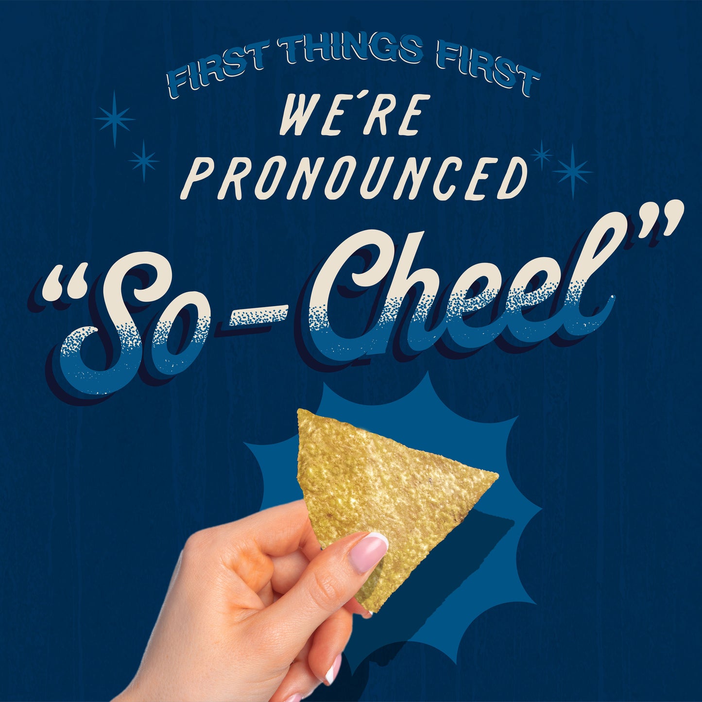 Sea Salt Tortilla Chips