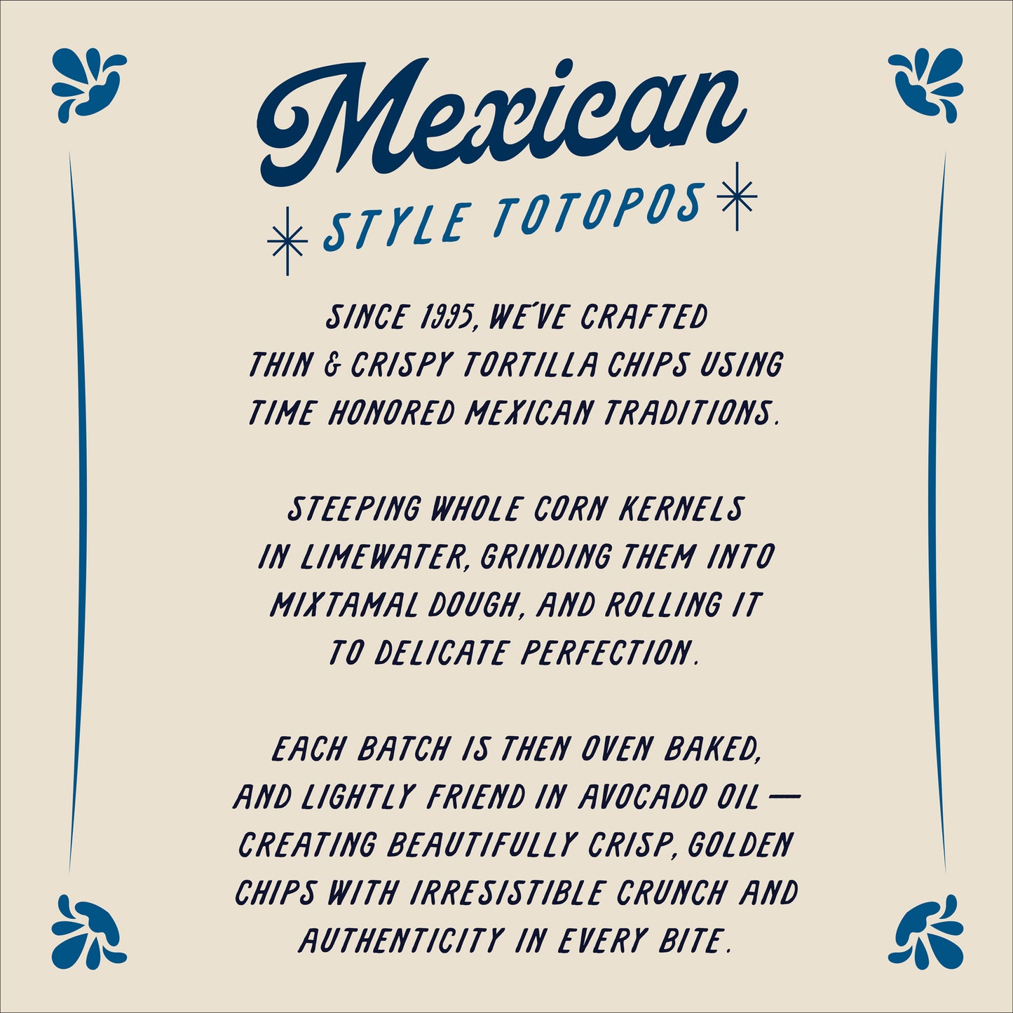Sea Salt Tortilla Chips