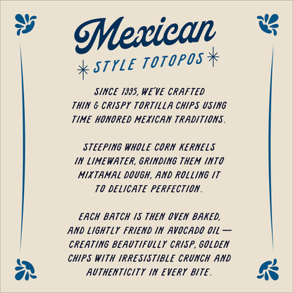 Sea Salt Tortilla Chips