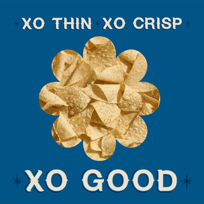 Sea Salt Tortilla Chips