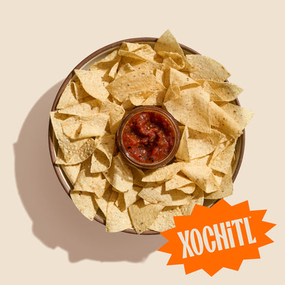 Spicy Lime Tortilla Chips