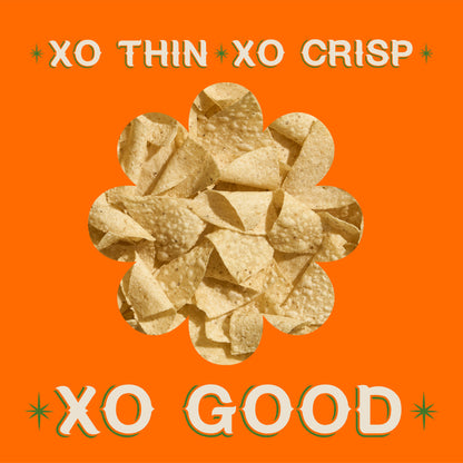 Spicy Lime Tortilla Chips