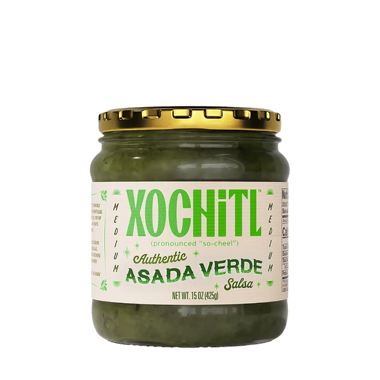 Xochitl Asada Verde Salsa
