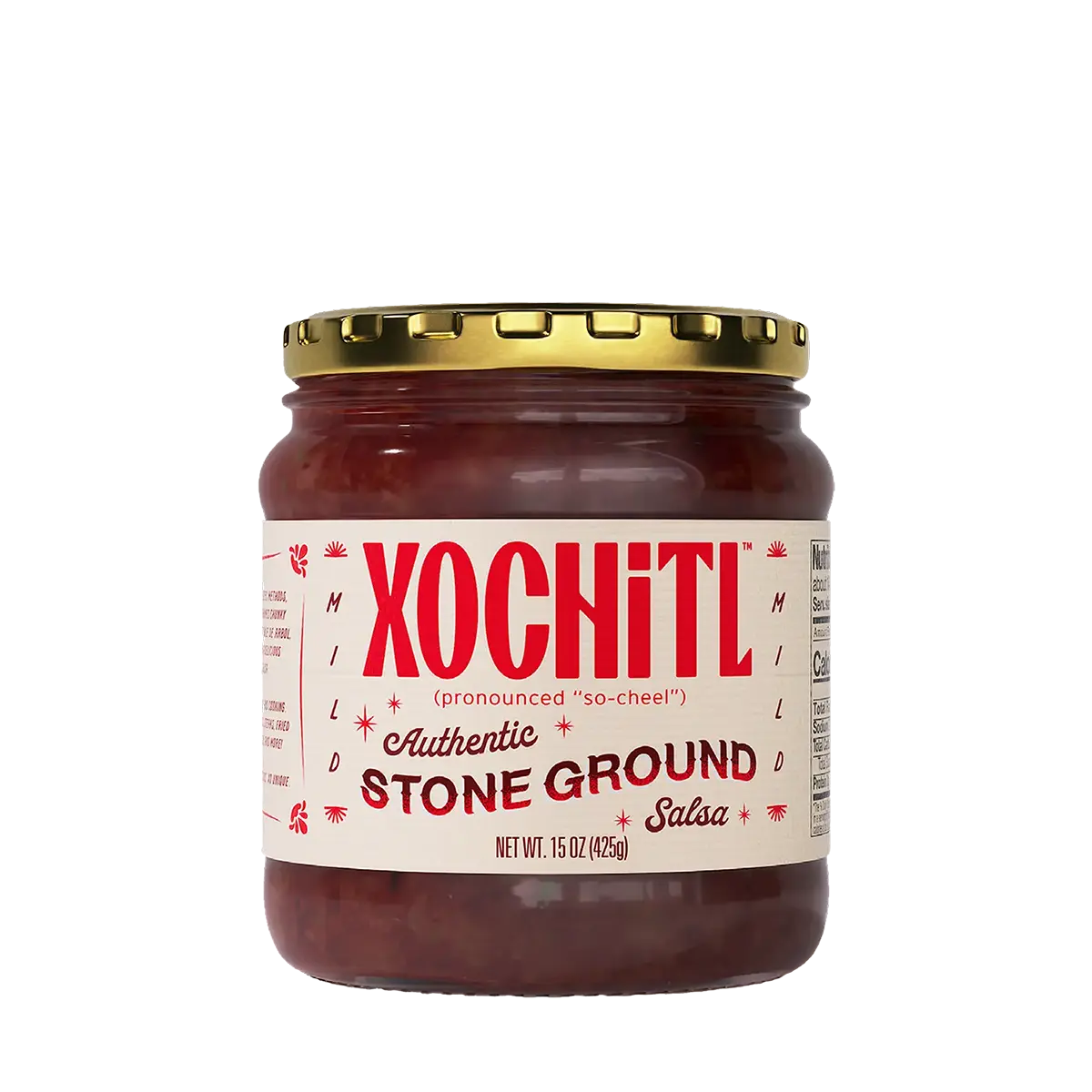 Xochitl Stone Ground Salsa