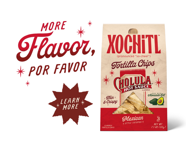 More flavor por favor - learn more